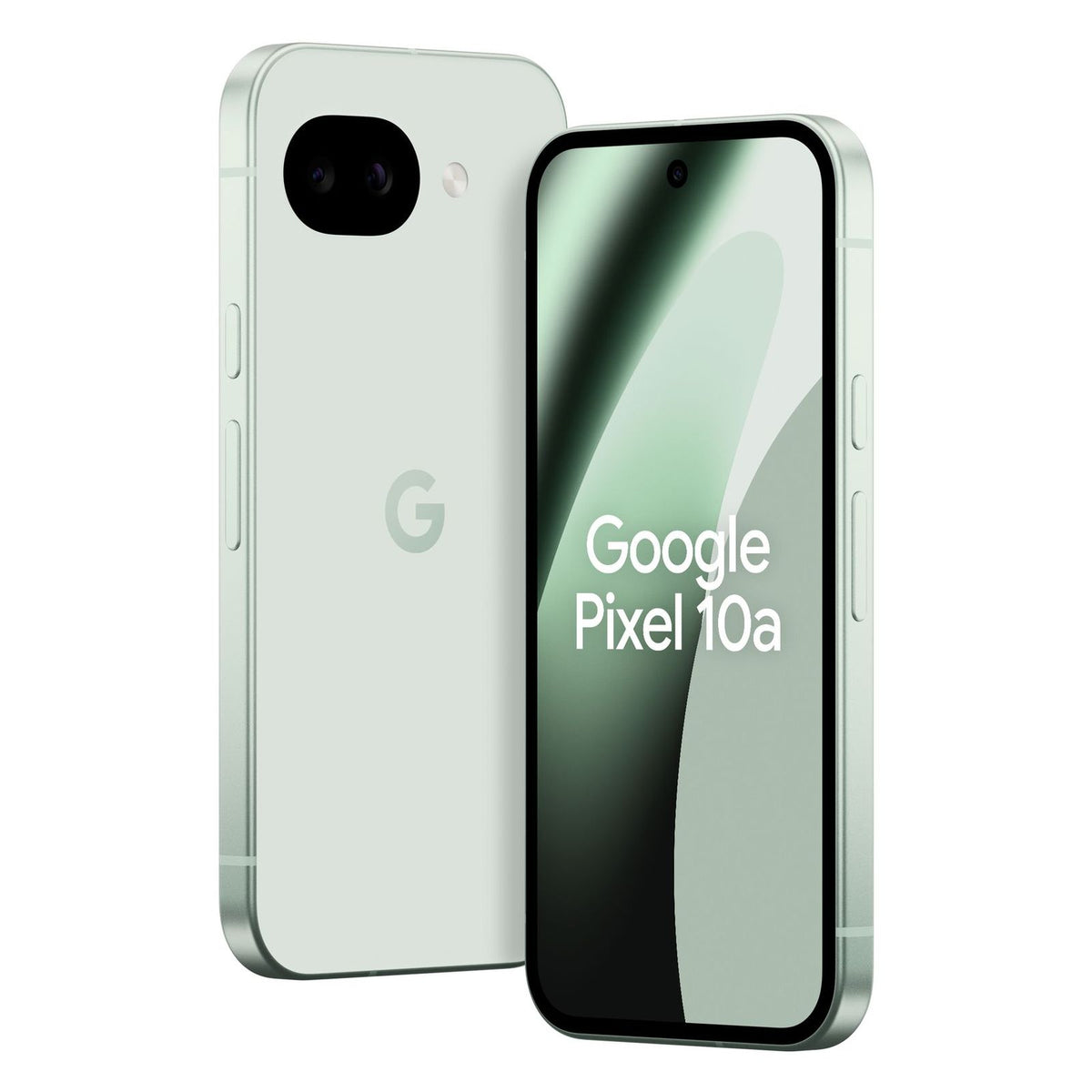 Produktbild Smartphone - Google Pixel 10a 16 cm (6.3) Dual-SIM Android 16.0 5G USB Typ-C 8 GB 256 GB 5100 mAh Grün
