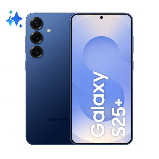 Produktbild Smartphone - Samsung Galaxy S25+ 5G Dual-SIM 256GB Navy