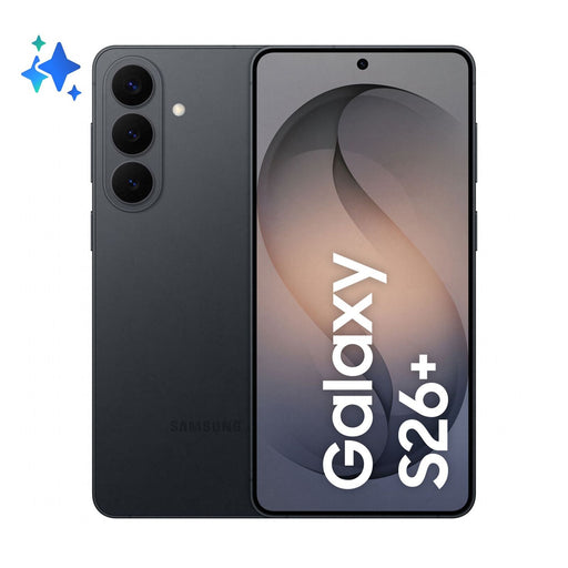 Produktbild Smartphone - Samsung Galaxy S26+ 5G Dual-SIM 512GB Schwarz