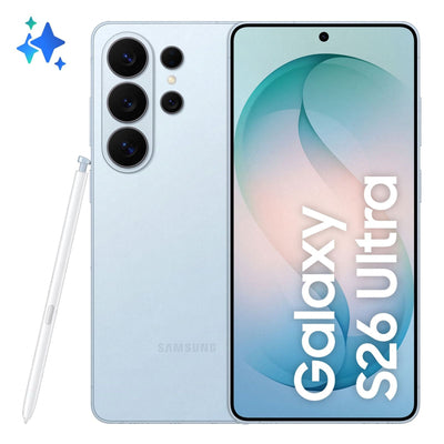Galaxy S26 Ultra 5G Dual-SIM 512GB Sky blue