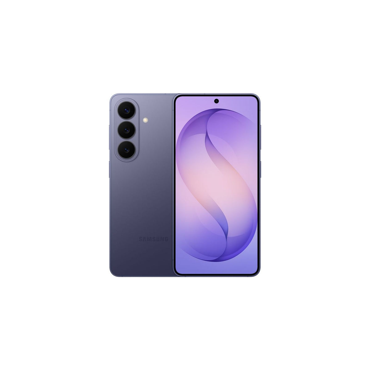 Produktbild Smartphone - Samsung Galaxy S26 5G Dual-SIM 512GB Cobalt Violet
