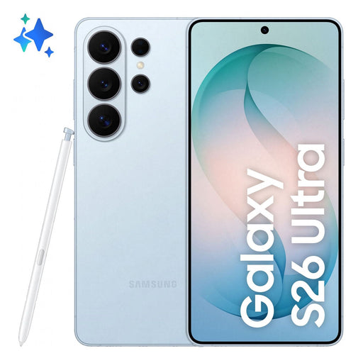 Produktbild Smartphone - Samsung Galaxy S26 Ultra 5G Dual-SIM 256GB Sky Blue