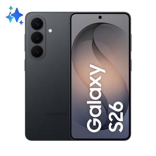 Produktbild Smartphone - Samsung Galaxy S26 256GB Schwarz