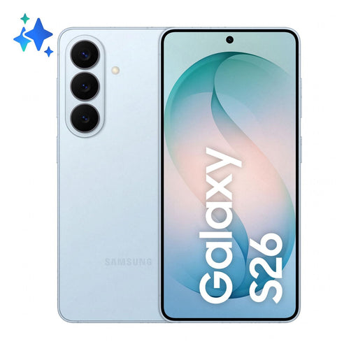 Produktbild Smartphone - Samsung Galaxy S26 512GB Sky Blue