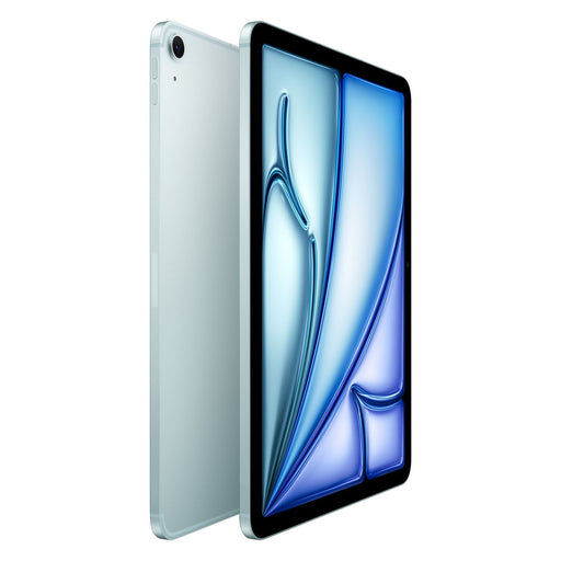 Produktbild Tablet - Apple iPad Air 11 M3 (2025) 7. Generation WiFi + Cellular 128GB Blau