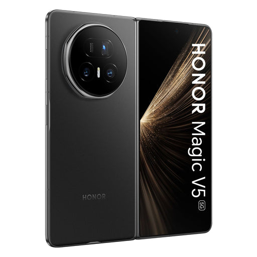 Produktbild Smartphone - Honor MAGIC V5 20,2 cm (7.95) MagicOS 9.0.1 5G USB Typ-C 16 GB 512 GB 5820 mAh Schwarz