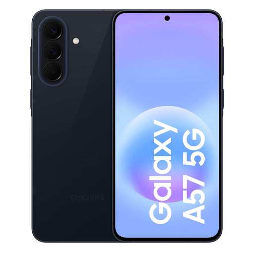 Produktbild Smartphone - Samsung Galaxy A57 5G 17 cm (6.7) Dual-SIM Android 16.0 USB Typ-C 8 GB 256 GB 5000 mAh Navy