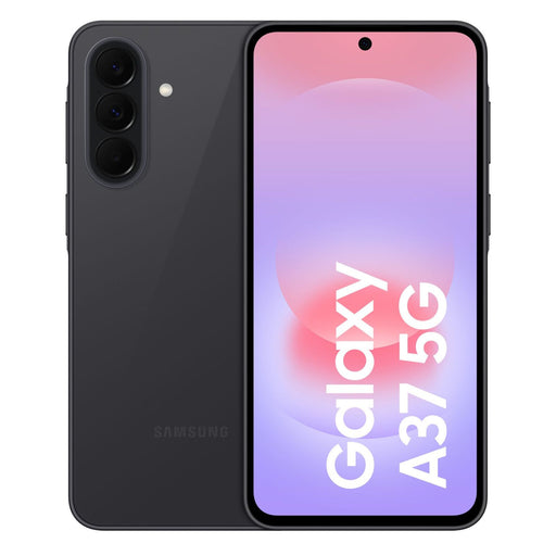Produktbild Smartphone - Samsung Galaxy A37 5G Dual-SIM 128GB Awesome Charcoal