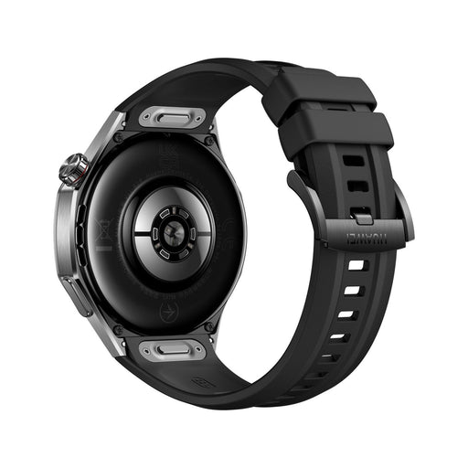 Produktbild Fitnessuhr - Huawei WATCH GT5 Pro 46mm 3,63 cm (1.43) AMOLED Digital 466 x 466 Pixel Schwarz GPS