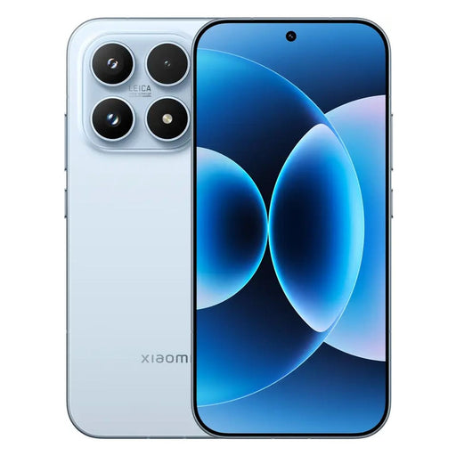 Produktbild Smartphone - Xiaomi 17 5G Dual-SIM 256GB Ice Blue