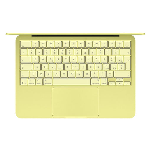 Produktbild Notebook - Apple MacBook Neo 13" A18 Pro 6-Core 8GB 512GB SSD WiFi QWERTY Citrus