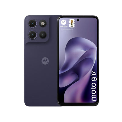 moto g17 4G Dual-SIM 128GB Pantone Evening Blue