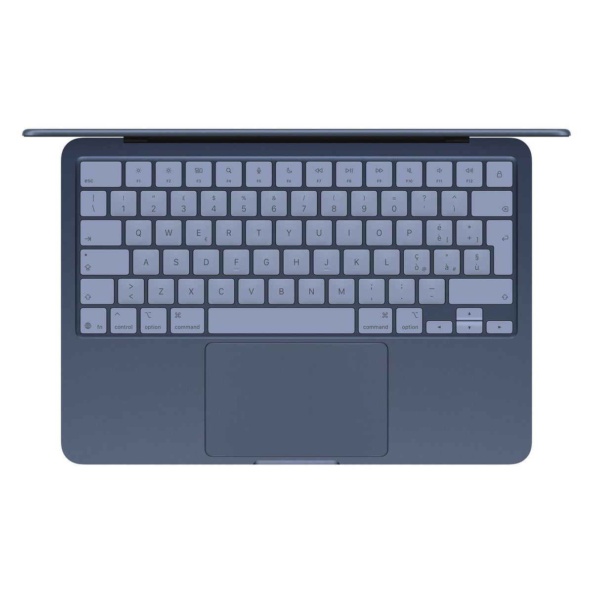 Produktbild Notebook - Apple MacBook Neo 13“ A18 Pro 8GB 256GB SSD WiFi QWERTY Indigo