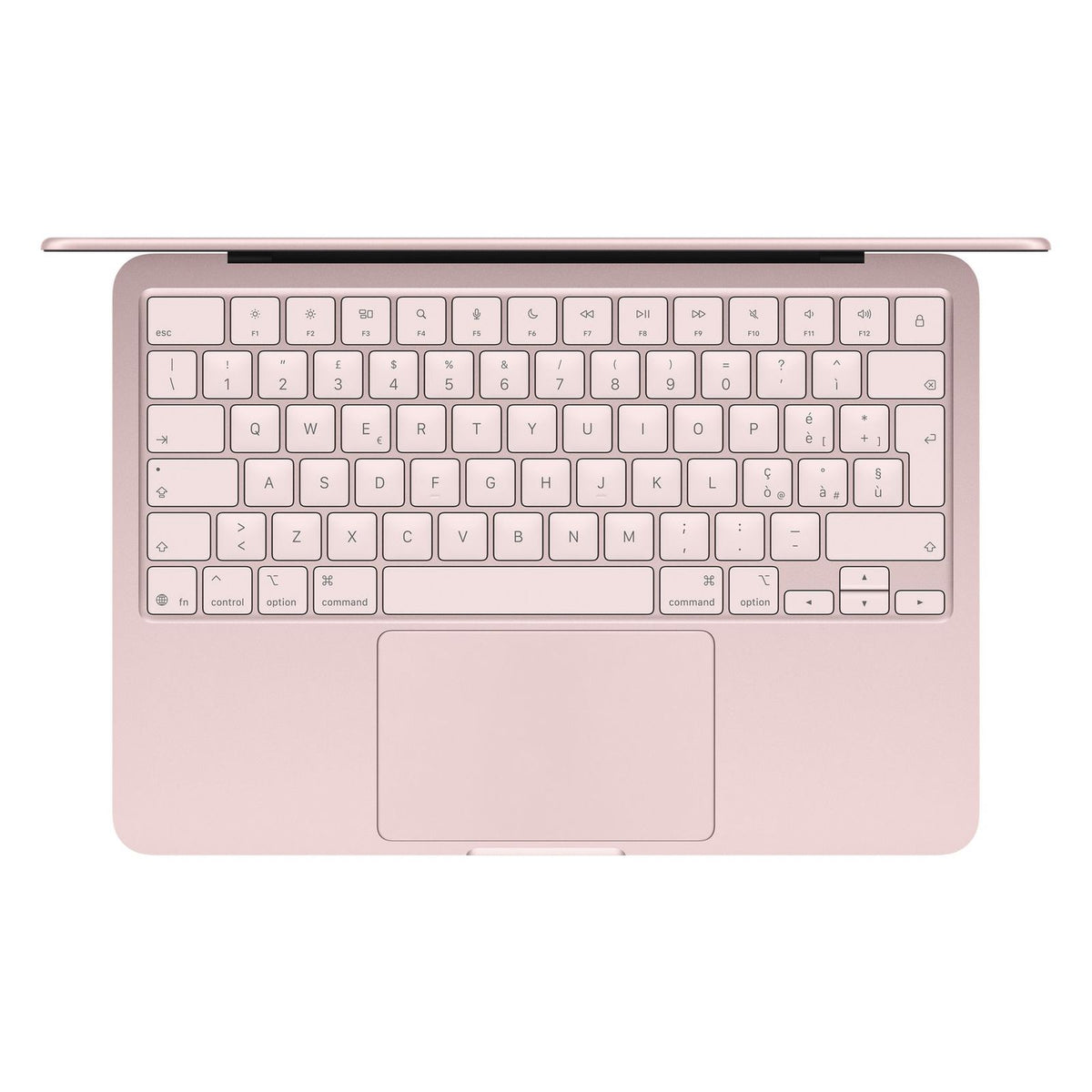 Produktbild Notebook - Apple MacBook Neo 13“ A18 Pro 8GB 256GB SSD WiFi Rosa