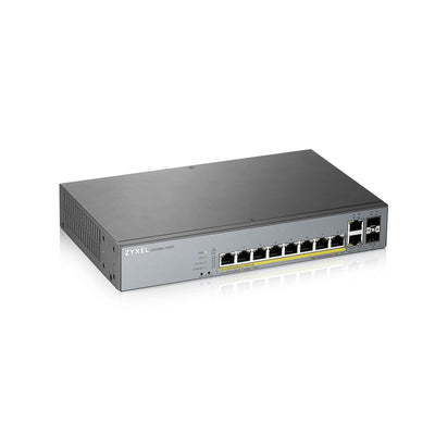 GS1350-12HP-EU0101F Netzwerk-Switch Managed L2 Gigabit Ethernet (10/100/1000) Power over