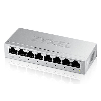 GS-108BV5-EU0101F Netzwerk-Switch Unmanaged L2 Gigabit Ethernet (10/100/1000)