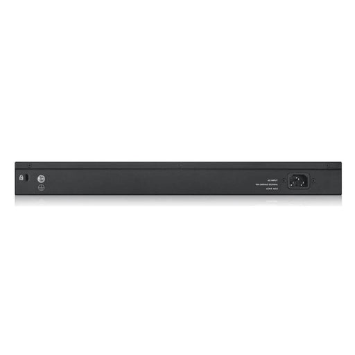 Produktbild Gigabit-Switch - Zyxel GS1920-48V2 Managed Gigabit Ethernet (10/100/1000) Schwarz