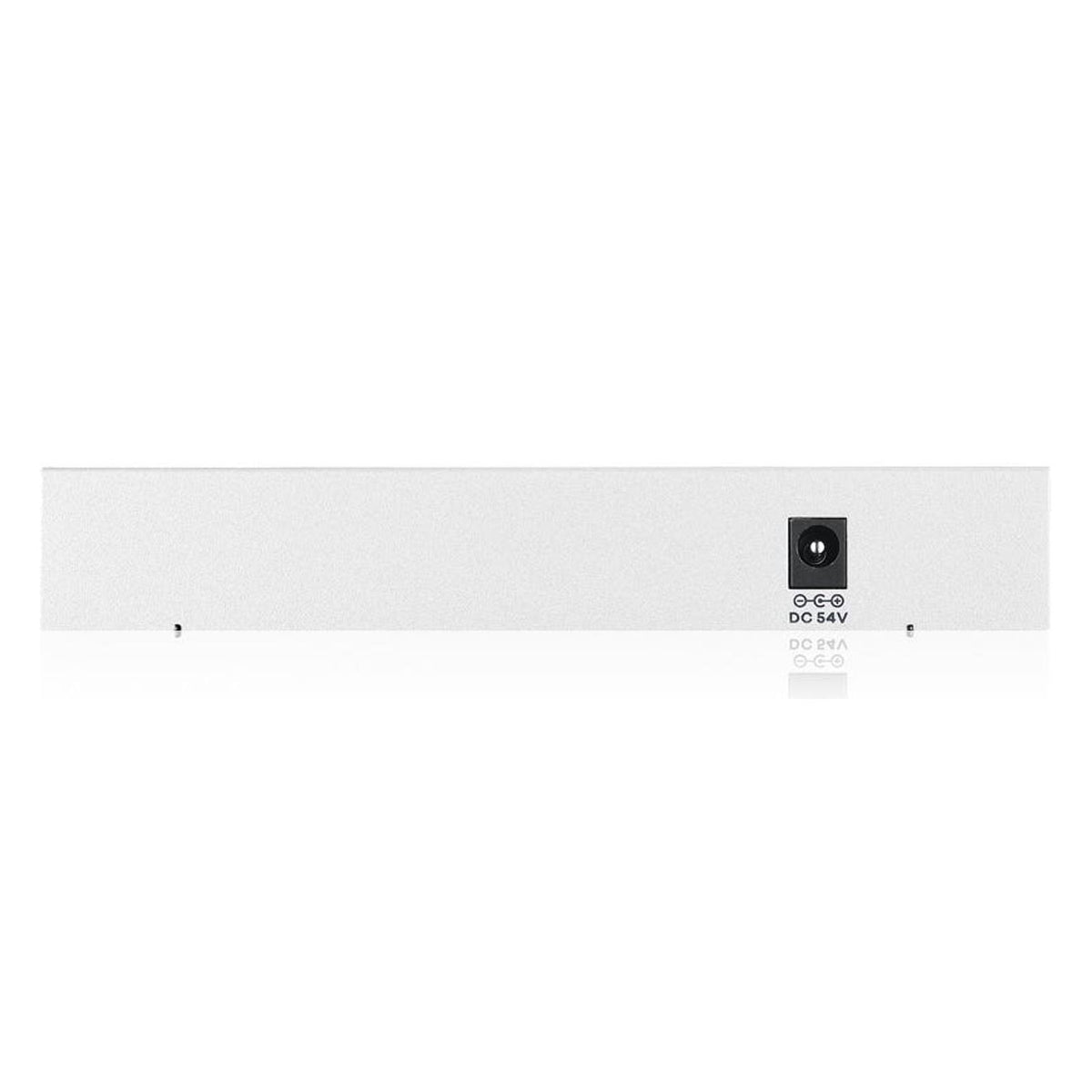 Produktbild Unmanaged Switch - Zyxel XMG-105HP Unmanaged 2.5G Ethernet (100/1000/2500) Power over Ethernet (PoE) Silber