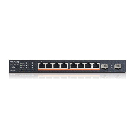 Produktbild Netzwerk-Switch - Zyxel XMG1915-10EP Managed L2 2.5G Ethernet (100/1000/2500) Power over Ethernet (PoE)