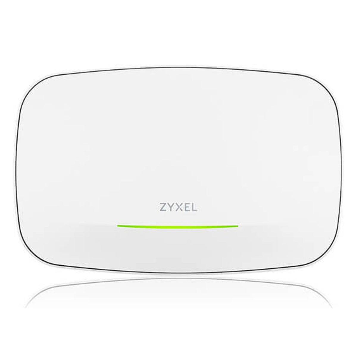 Produktbild WLAN-Access Point - Zyxel NWA210BE 11530 Mbit/s Weiß Power over Ethernet (PoE)