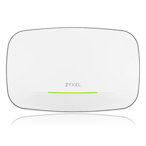 Produktbild WLAN-Access Point - Zyxel NWA210BE 11530 Mbit/s Weiß Power over Ethernet (PoE)