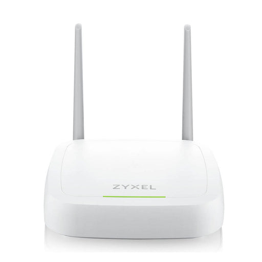 Produktbild WLAN-Access Point - Zyxel NWA30BE 5012 Mbit/s Weiß Power over Ethernet (PoE)