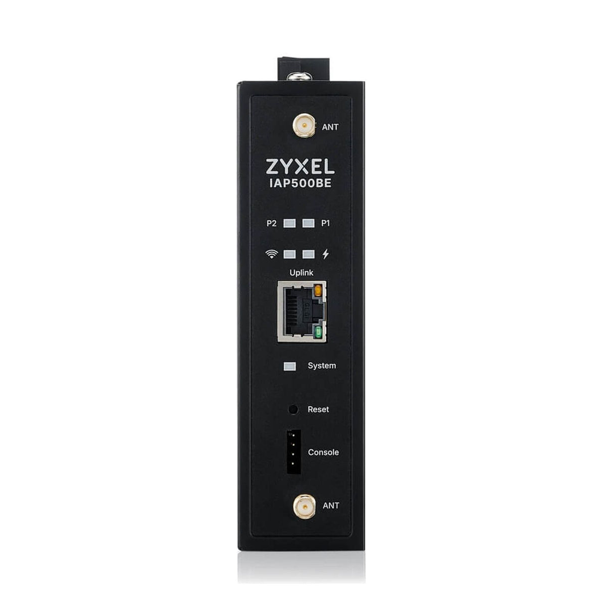 Produktbild WLAN-Access Point - Zyxel IAP500BE 5012 Mbit/s Schwarz Power over Ethernet (PoE)