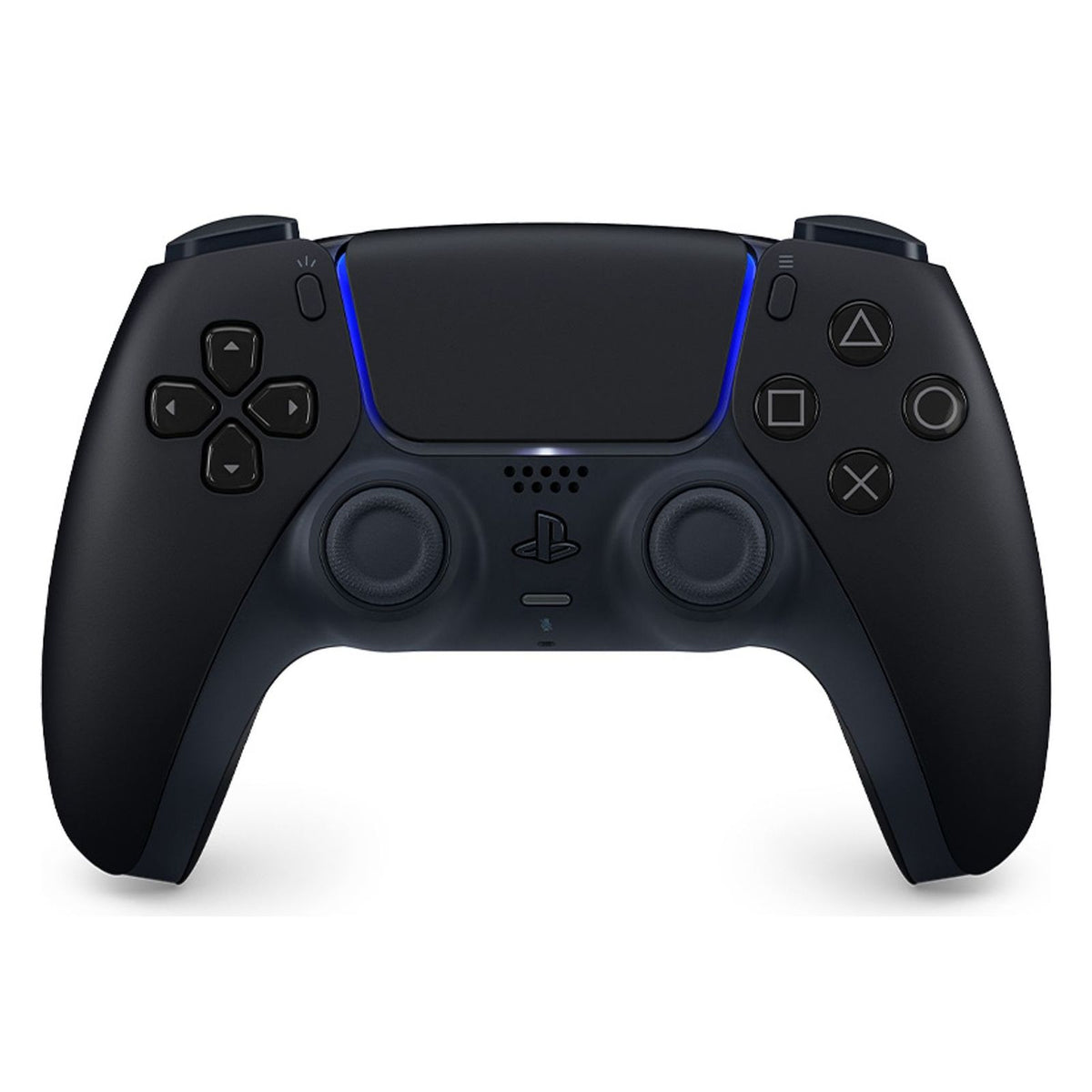 Produktbild Gaming-Controller - Sony DualSense v3 Schwarz Bluetooth/USB Gamepad Analog / Digital PlayStation 5