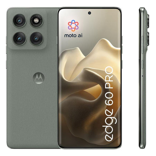 Produktbild Smartphone - motorola edge 60 pro 5G Dual-SIM 256GB Shadow