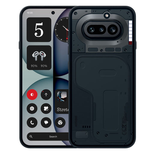Produktbild Smartphone - Nothing Phone (4a) 5G Dual-SIM 256GB Schwarz