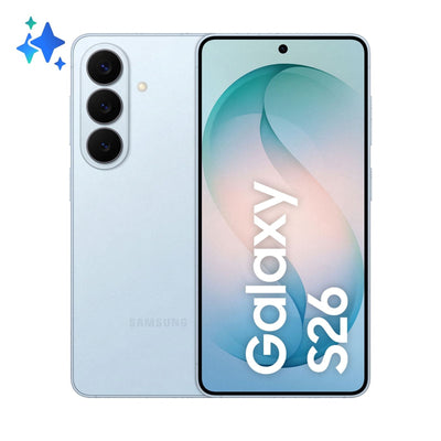 Galaxy S26 5G Dual-SIM 256GB Sky Blue