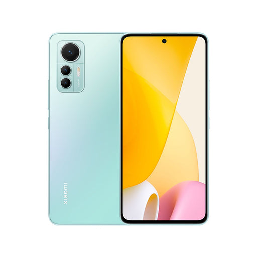 Produktbild Smartphone - Xiaomi 12 Lite 5G Dual-SIM 128GB Grün