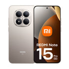 Xiaomi Redmi Note 15 Pro 5G 17,4 cm (6.83) 8 GB 256 GB 6580 mAh Titan