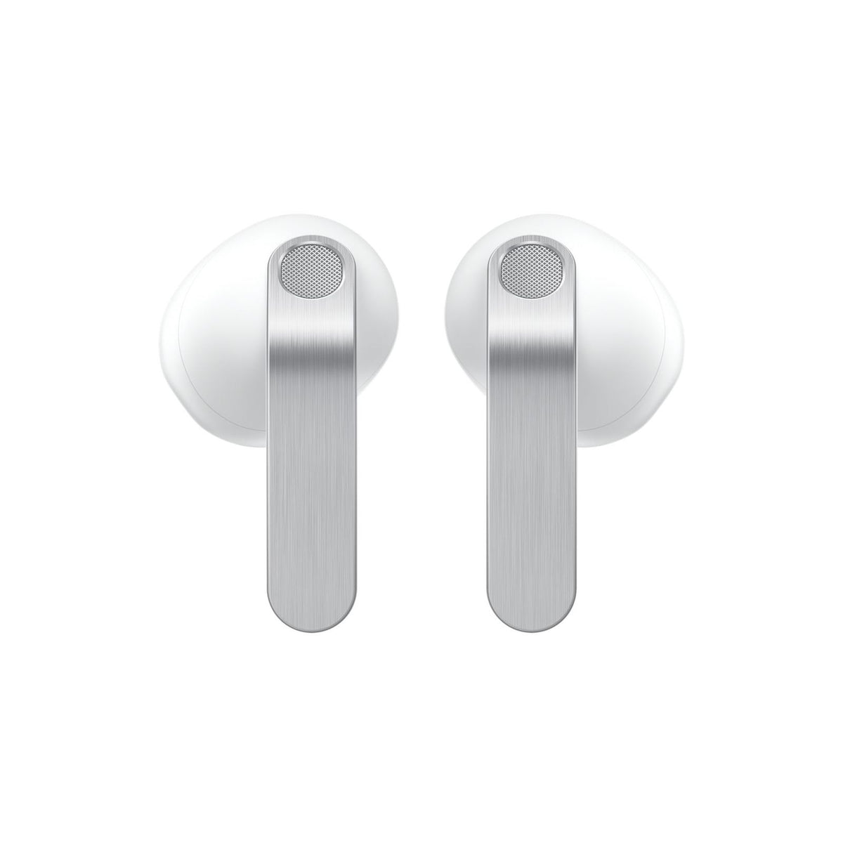 Produktbild wireless In-Ear-Kopfhörer - Samsung Galaxy Buds4 Kopfhörer Kabellos im Ohr Anrufe/Musik Bluetooth Weiß