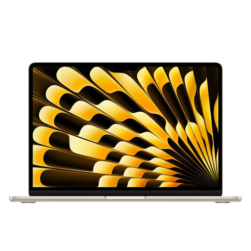 Produktbild Notebook - Apple MacBook Air M4 10-Core 13.6" 16GB 256GB SSD WiFi Polarstern