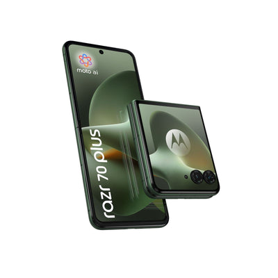 Motorola razr 70 plus 17,5 cm (6.9) Dual-SIM Android 16.0 5G USB Typ-C 12 GB 512 GB 4500 mAh