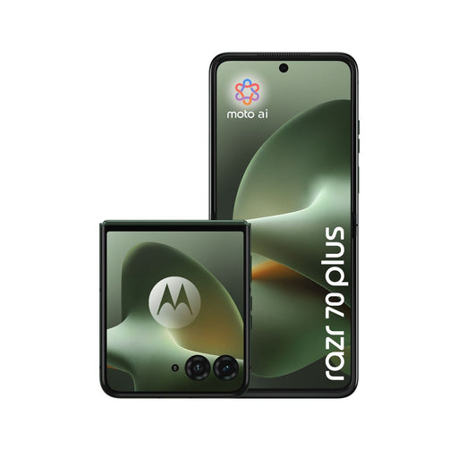 Produktbild Klapphandy - Motorola razr 70 plus 17,5 cm (6.9) Dual-SIM Android 16.0 5G USB Typ-C 12 GB 512 GB 4500 mAh