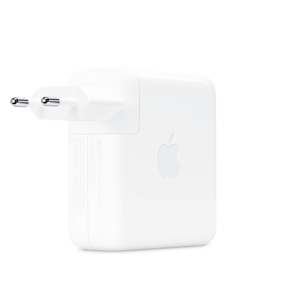 Produktbild Schnelllade-Gerät - Apple MW2L3B/A Universal Weiß AC Schnellladung Drinnen