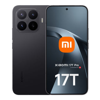 Xiaomi 17T Pro 5G Dual-SIM 512GB Schwarz