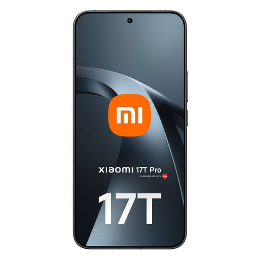 Produktbild Smartphone - Xiaomi 17T Pro 5G Dual-SIM 512GB Schwarz