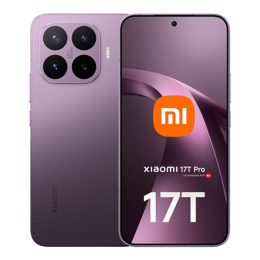 Produktbild Smartphone - Xiaomi 17T Pro 5G Dual-SIM 512GB Deep Violet