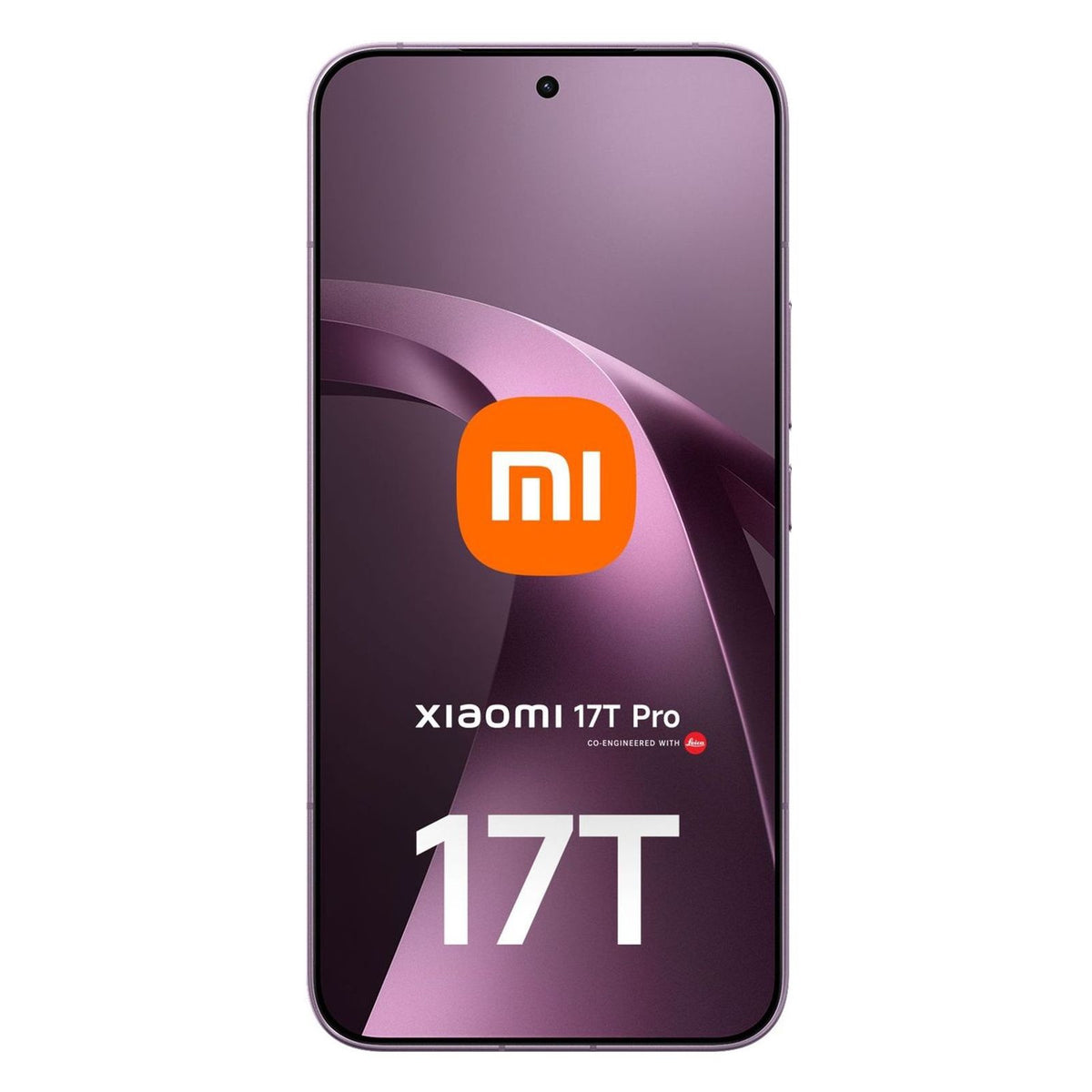 Produktbild Smartphone - Xiaomi 17T Pro 5G Dual-SIM 512GB Deep Violet