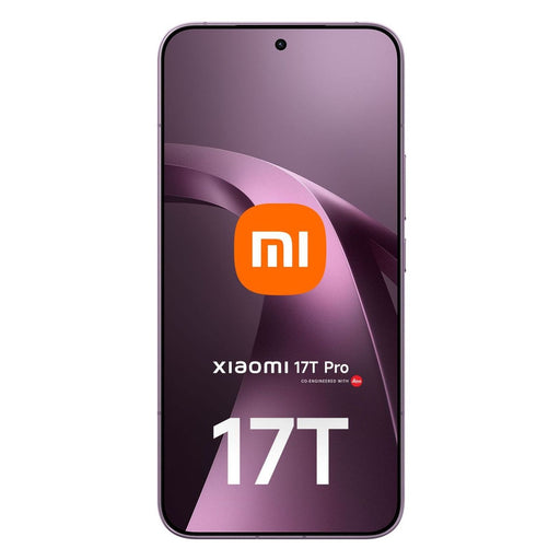 Produktbild Smartphone - Xiaomi 17T Pro 5G Dual-SIM 512GB Deep Violet