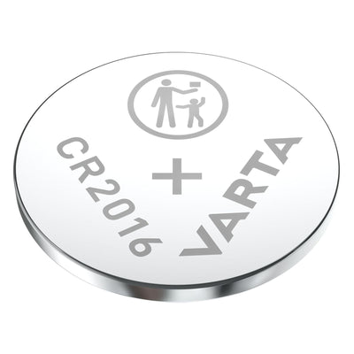 Varta Knopfzelle Lithium Batterie 3V