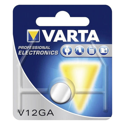 V12GA Knopfzelle LR43 Batterie 1,5 V 80 mAh