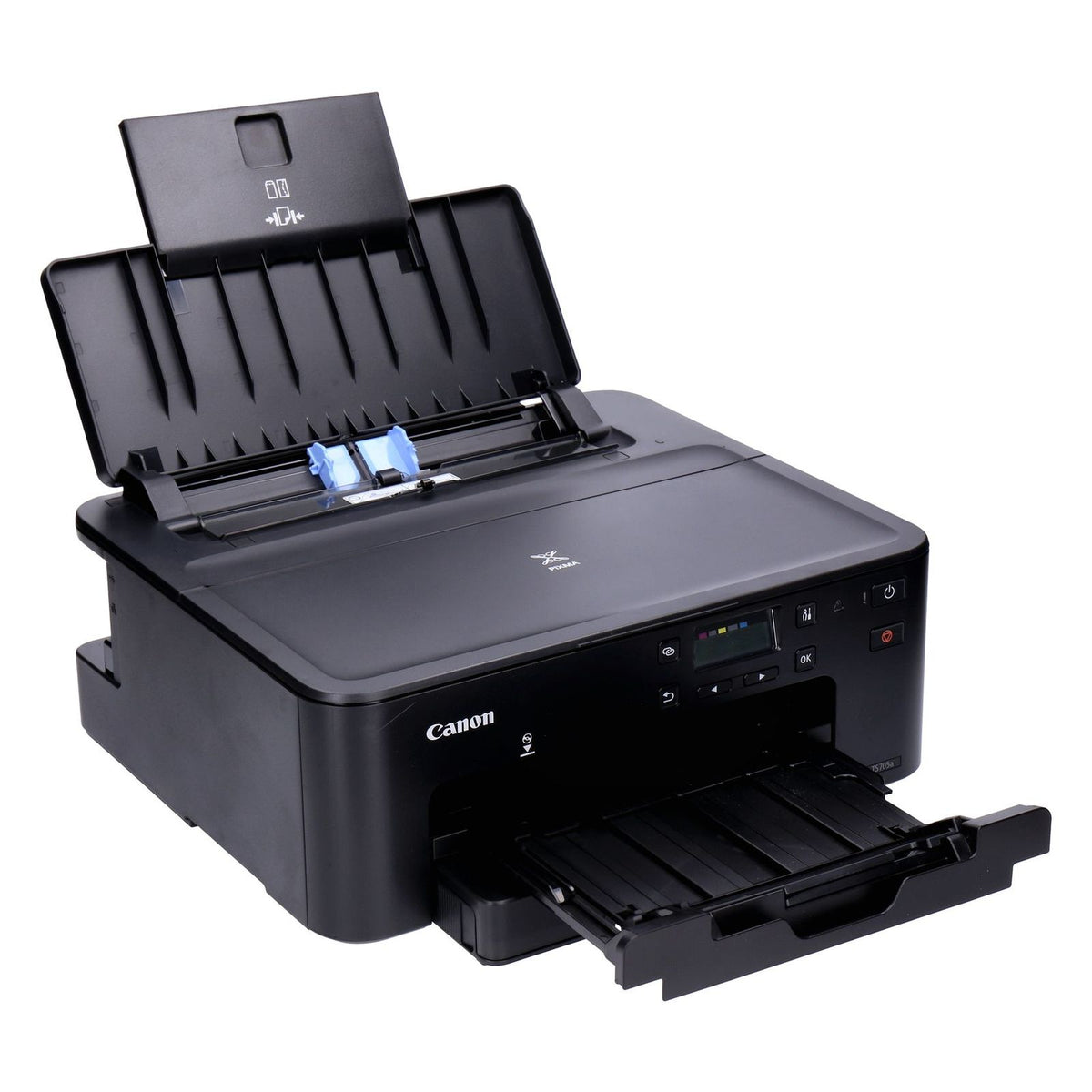 Produktbild Multifunktionsdrucker - Canon PIXMA TS705a Drucker Tintenstrahl Farbe A4 LAN, WLAN, Duplex