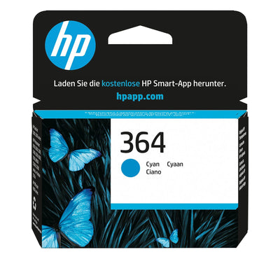 364 Tintenp. CB318EE cyan