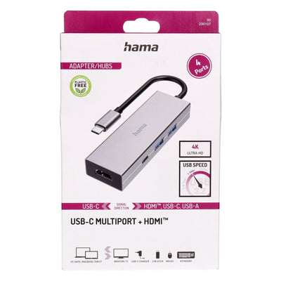 00200107 laptop-dockingstation & portreplikator USB 3.2 Gen 1 (3.1 Gen 1) Type-C An