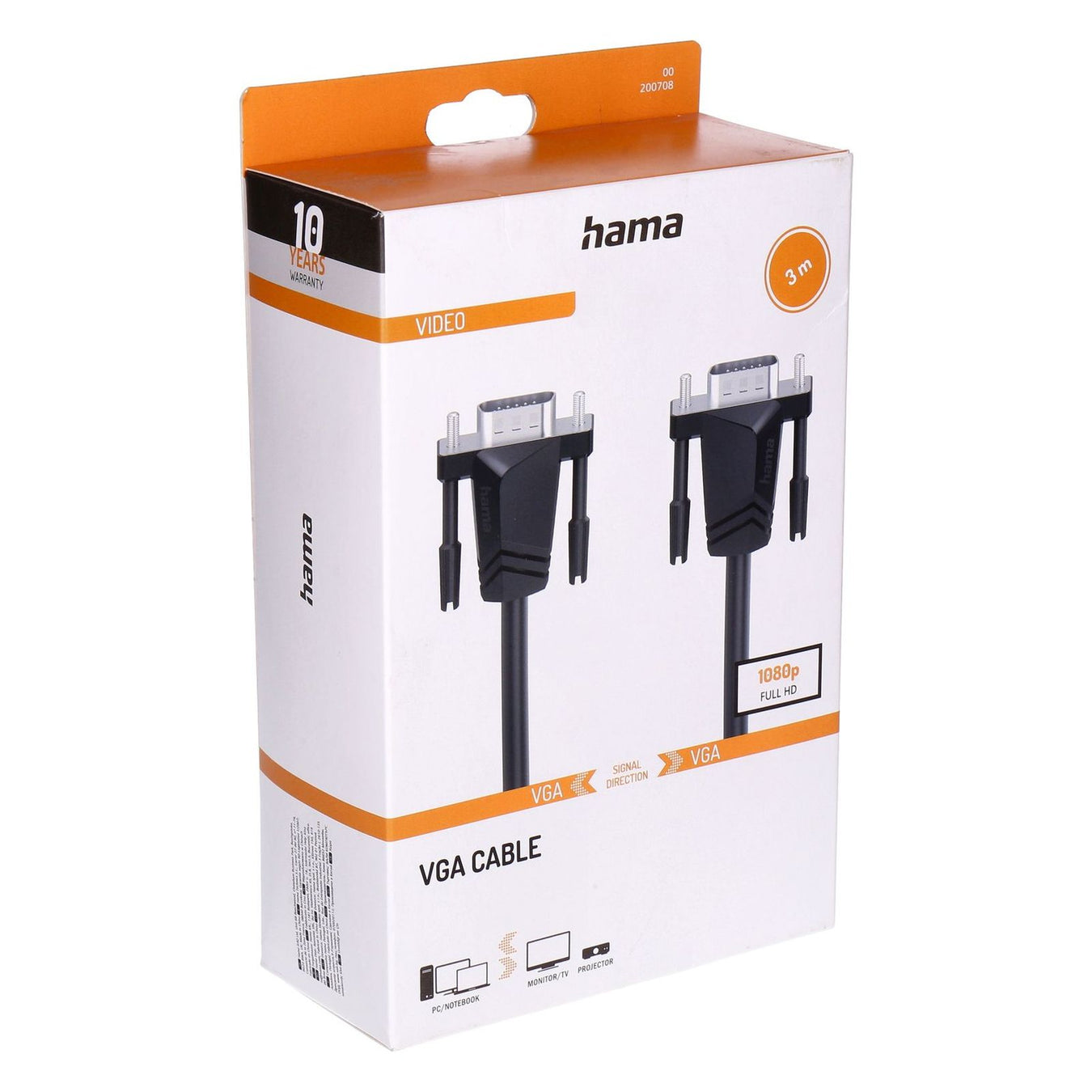 Audio- & Video-Kabel