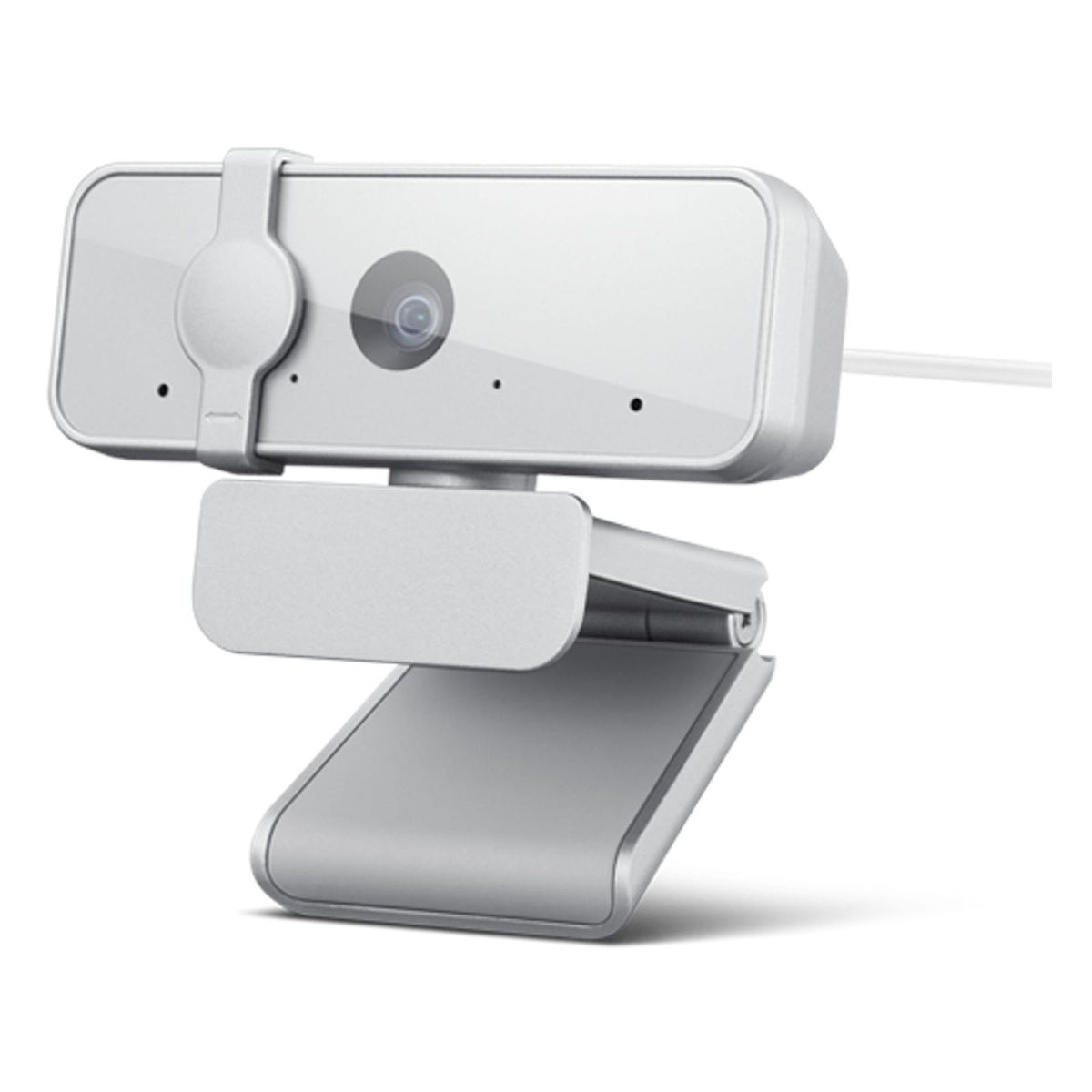 Produktbild Full HD-Webcam - Lenovo GXC1E71383 Webcam 2,8 MP 1920 x 1080 Pixel USB Weiß